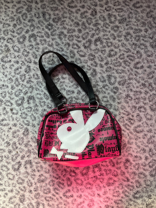 vintage Playboy bag great condition